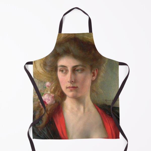 Item preview, Elegant -Albert Lynch designed and sold by tomorrowsart.