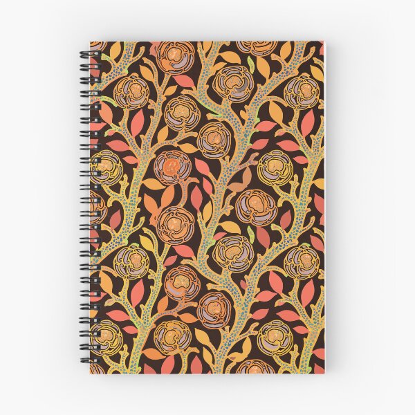 Item preview, Art Deco Floral designed and sold by Reinvented Decors.