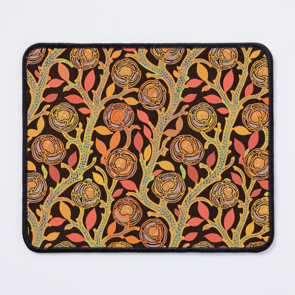 Item preview, Art Deco Floral designed and sold by Reinvented Decors.