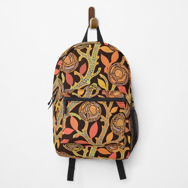 Item preview, Art Deco Floral designed and sold by Reinvented Decors.