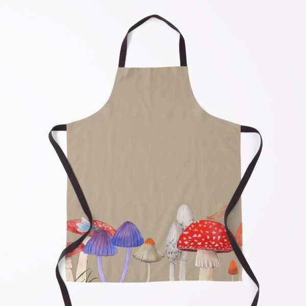 Item preview, Dragonflies & Shrooms designed and sold by VisualsByEmilia.
