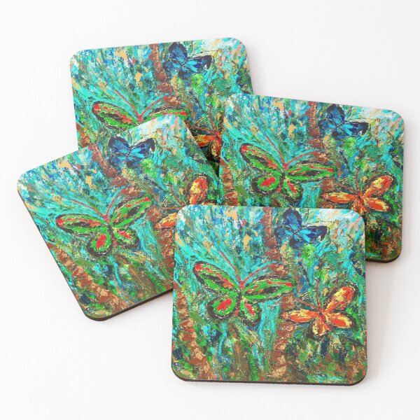 Item preview, Tropic wings  designed and sold by Didi La Baÿsse.