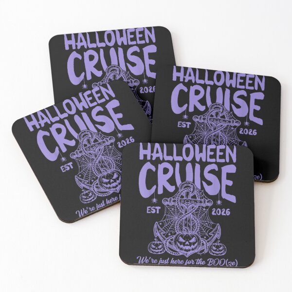 Item preview, Halloween Cruise Established 2026 Booze Vacation Party Matching Family Trip designed and sold by PhocoNibict.