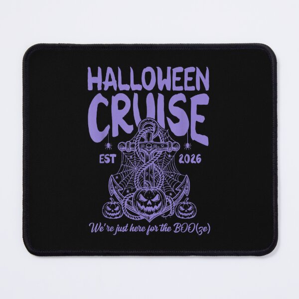 Item preview, Halloween Cruise Established 2026 Booze Vacation Party Matching Family Trip designed and sold by PhocoNibict.