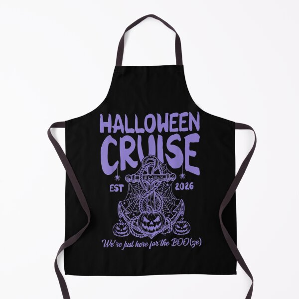 Item preview, Halloween Cruise Established 2026 Booze Vacation Party Matching Family Trip designed and sold by PhocoNibict.