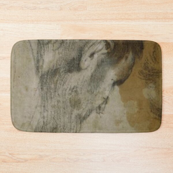 Item preview, Two Studies of the Head of a Bearded Man designed and sold by SharonTheFirst.