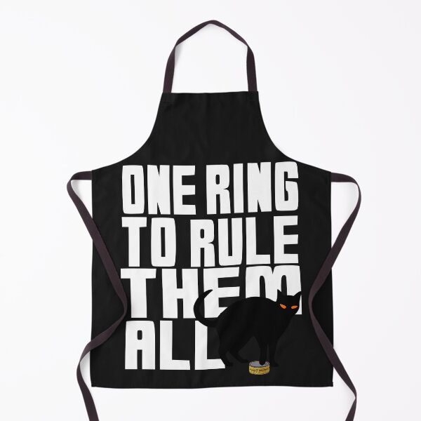 Item preview, One Wet Food Can to Rule Them All designed and sold by RubberBandBall.