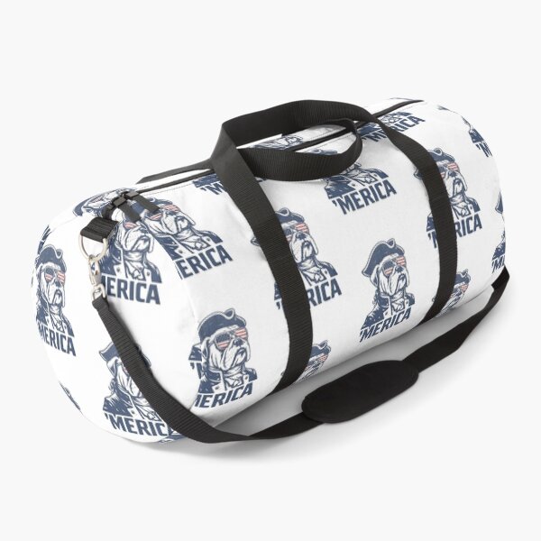 Item preview, Patriotic Bulldog Merica designed and sold by Gbriel3.