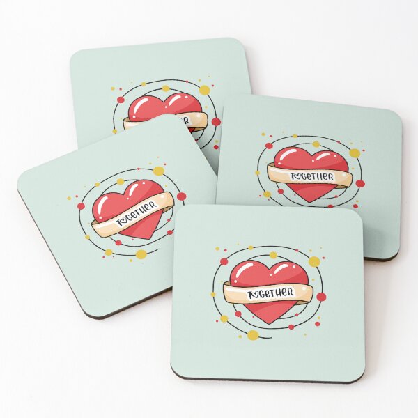 Item preview, Heart Together Synergy designed and sold by FanFest.