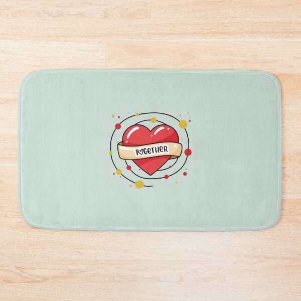 Item preview, Heart Together Synergy designed and sold by FanFest.