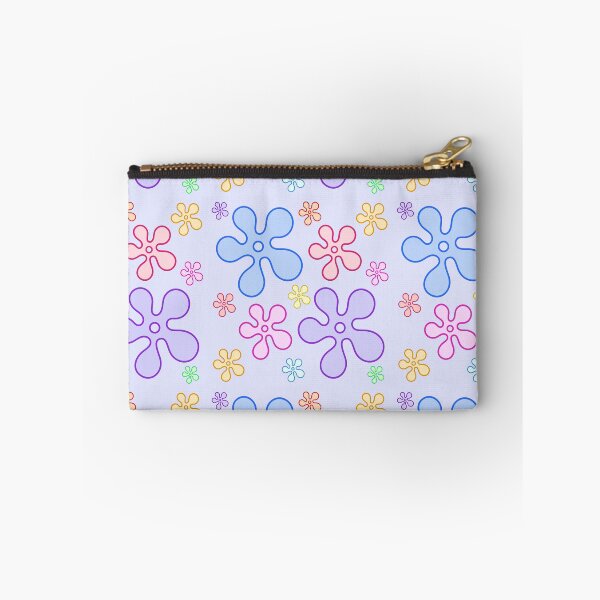 Item preview, SpongeBob Texture Bikini Bottom flowers  designed and sold by DibujandoPorfa.