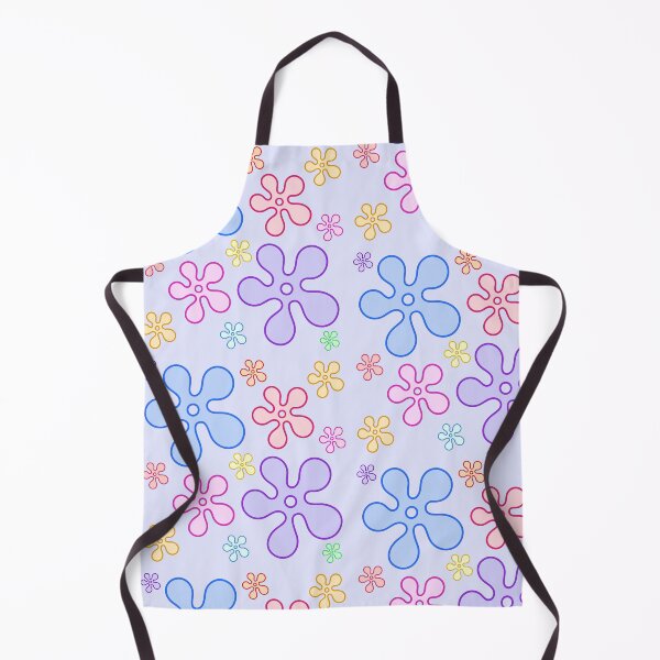 Item preview, SpongeBob Texture Bikini Bottom flowers designed and sold by DibujandoPorfa.