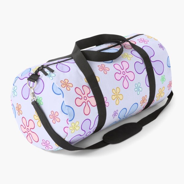 Item preview, SpongeBob Texture Bikini Bottom flowers  designed and sold by DibujandoPorfa.