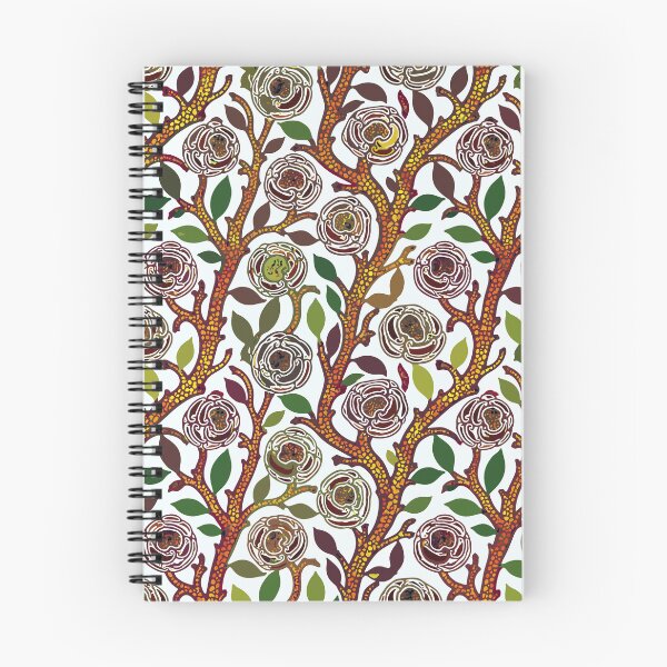 Item preview, Botanical Art Deco Floral designed and sold by Reinvented Decors.