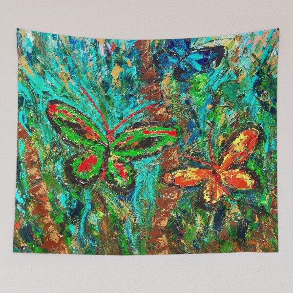 Item preview, Tropic wings  designed and sold by Didi La Baÿsse.