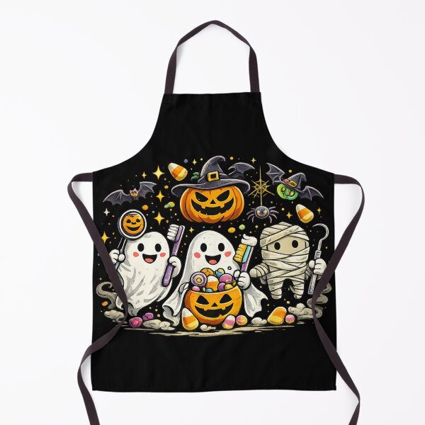 Item preview, Trick Or Teeth Dentist Halloween Gift designed and sold by Corvoria.