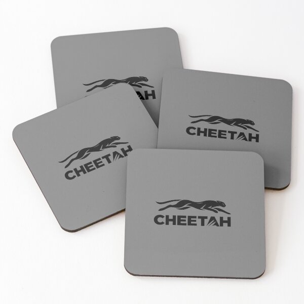 Item preview, Minimal Cheetah Logo | Modern Wildlife Graphic | Fast Animal Design designed and sold by BankshopTH.