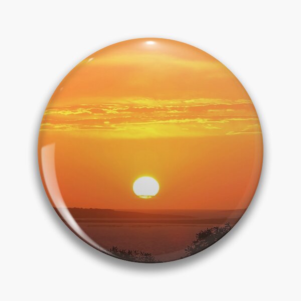 Item preview, Golden Sunrise Over Port Lincoln designed and sold by Images-on-Eyre.
