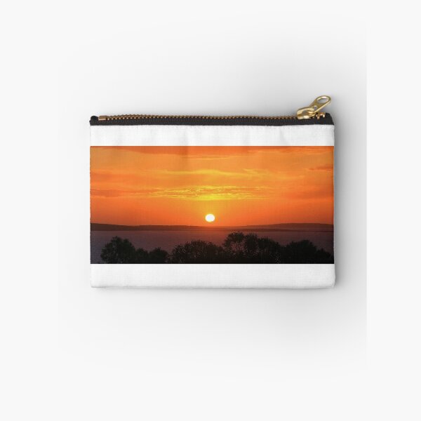 Item preview, Golden Sunrise Over Port Lincoln designed and sold by Images-on-Eyre.