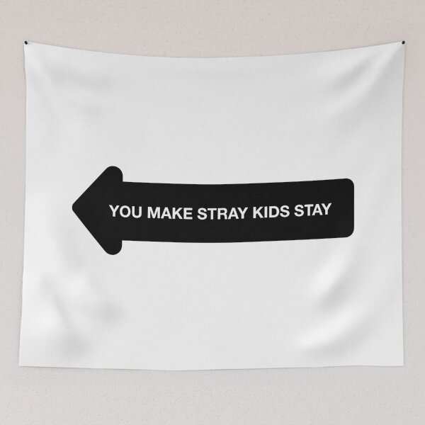 Item preview, Stray Kids - THIS & THAT You Make Stray Kids Stay designed and sold by 0627june.