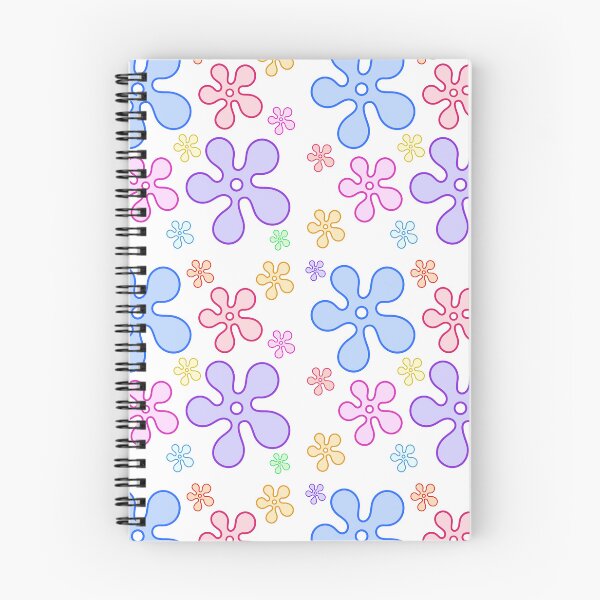 Item preview, Bikini Bottom flowers - SpongeBob Texture designed and sold by DibujandoPorfa.