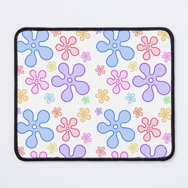 Item preview, Bikini Bottom flowers - SpongeBob Texture designed and sold by DibujandoPorfa.
