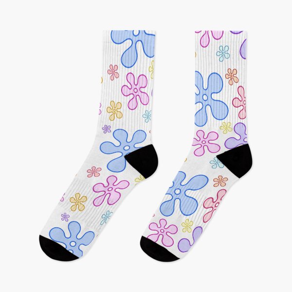 Item preview, Bikini Bottom flowers - SpongeBob Texture designed and sold by DibujandoPorfa.