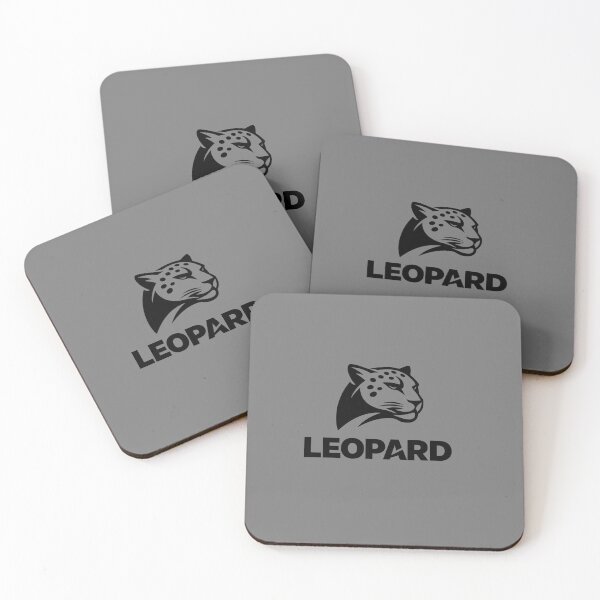 Item preview, Minimal Leopard Logo | Modern Wildlife Graphic | Elegant Animal Design designed and sold by BankshopTH.