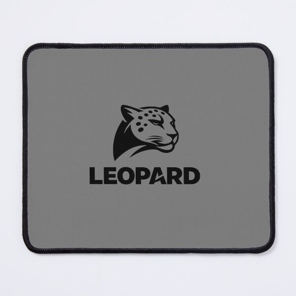 Item preview, Minimal Leopard Logo | Modern Wildlife Graphic | Elegant Animal Design designed and sold by BankshopTH.