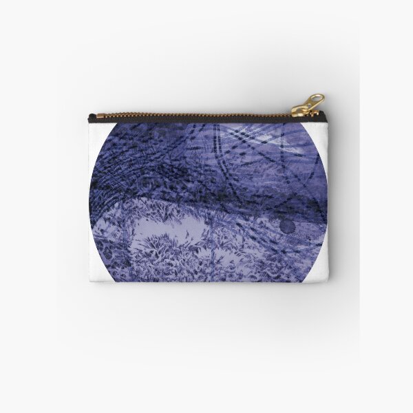 Item preview, The Ocean Under the Microscope | Microscopic Marine Life Illustration designed and sold by Micro-cosmos.