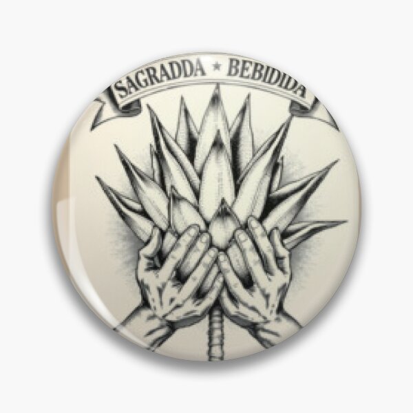 Item preview, Sacred Agave Hands designed and sold by HedgehogArtCo.