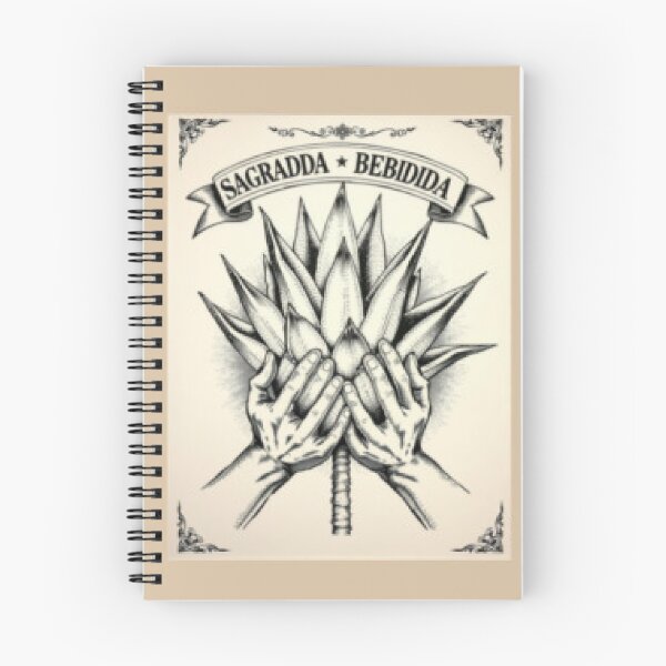 Item preview, Sacred Agave Hands designed and sold by HedgehogArtCo.