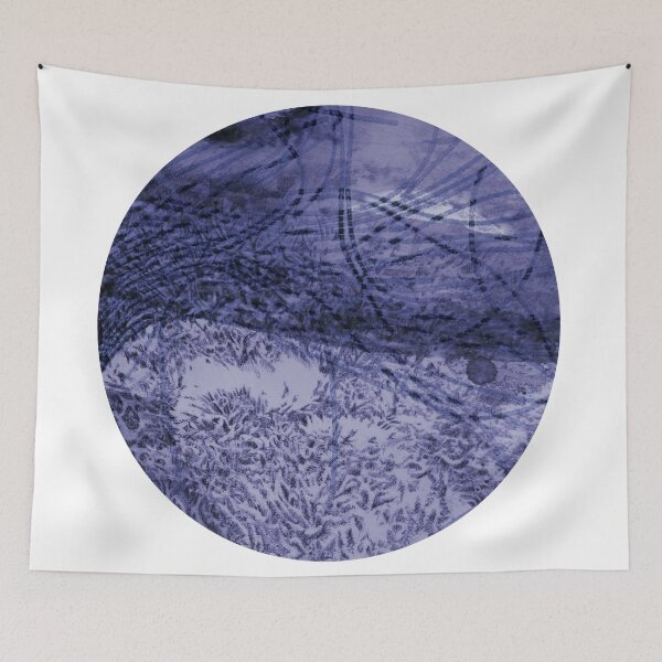 Item preview, The Ocean Under the Microscope | Microscopic Marine Life Illustration designed and sold by Micro-cosmos.