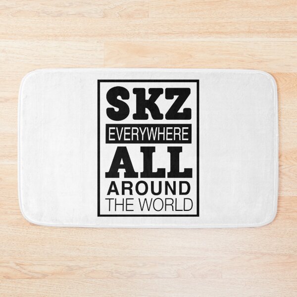 Item preview, Stray Kids - THIS & THAT SKZ Everywhere All Around The World designed and sold by 0627june.