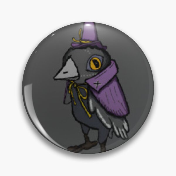 Item preview, Little Raven Wizard designed and sold by HedgehogArtCo.