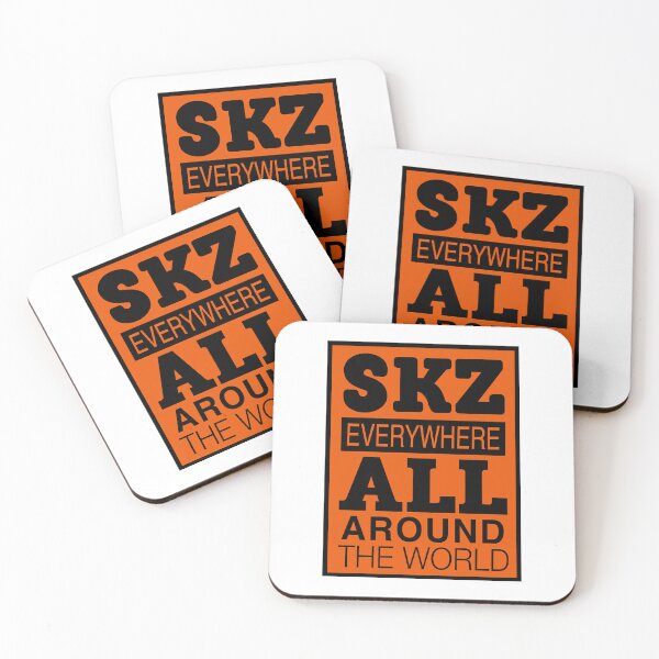 Item preview, Stray Kids - THIS & THAT SKZ Everywhere All Around The World designed and sold by 0627june.