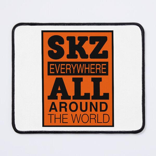 Item preview, Stray Kids - THIS & THAT SKZ Everywhere All Around The World designed and sold by 0627june.