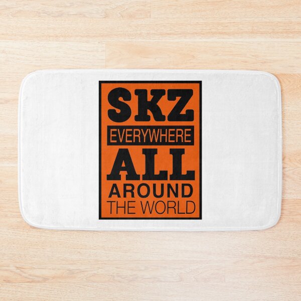 Item preview, Stray Kids - THIS & THAT SKZ Everywhere All Around The World designed and sold by 0627june.