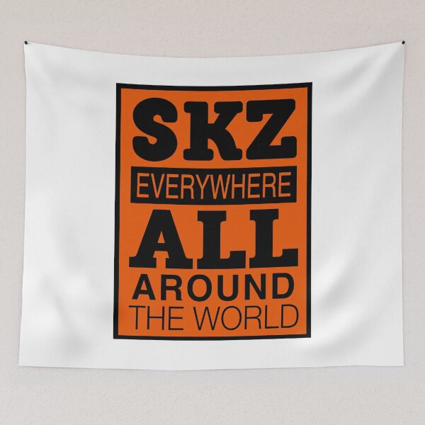 Item preview, Stray Kids - THIS & THAT SKZ Everywhere All Around The World designed and sold by 0627june.