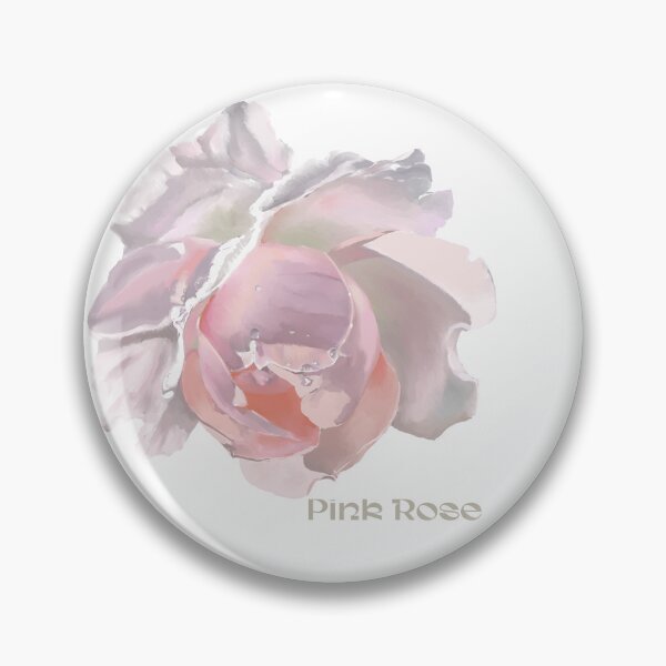 Item preview, Single Pink Rose designed and sold by RSGreenall.