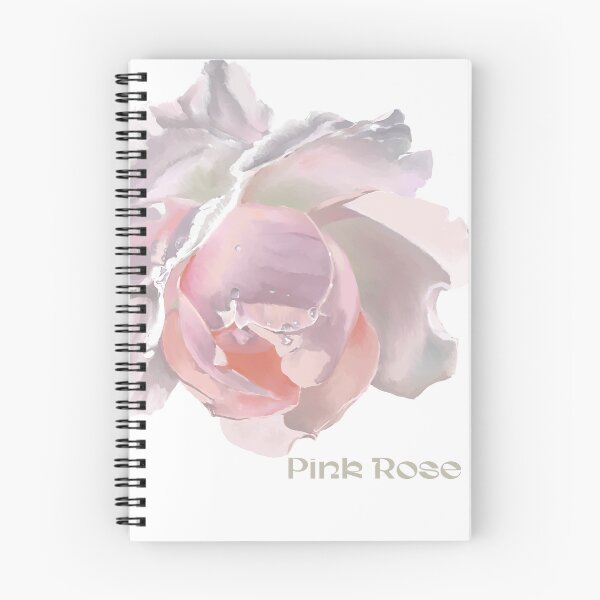 Item preview, Single Pink Rose designed and sold by RSGreenall.