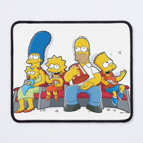 Item preview, The simpsons designed and sold by Dilshan Chathuranga.