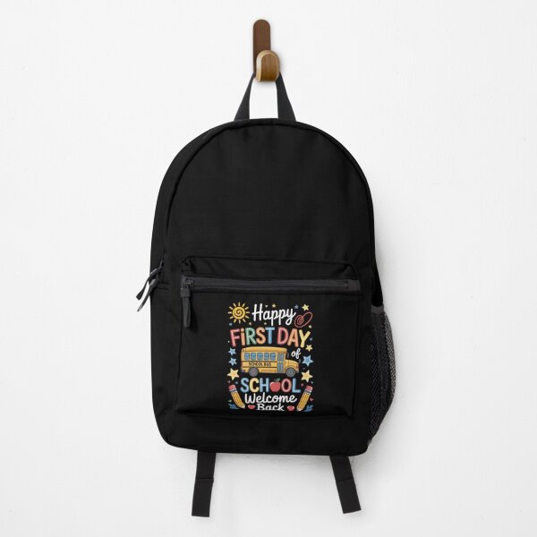 Item preview, Happy FIRST DAY of SCHOOL Welcome Back designed and sold by jkrphoto.