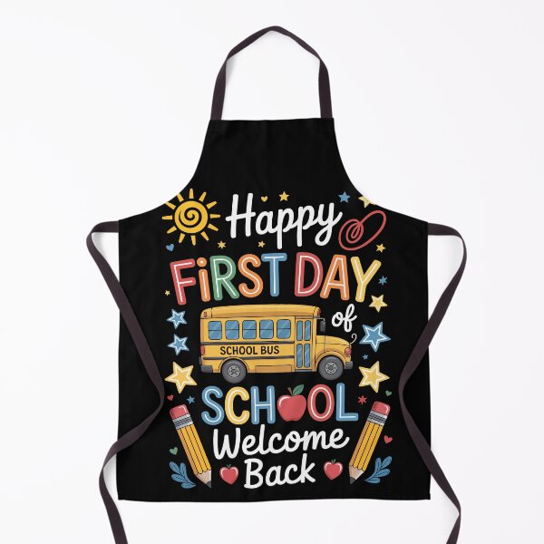 Item preview, Happy FIRST DAY of SCHOOL Welcome Back designed and sold by jkrphoto.