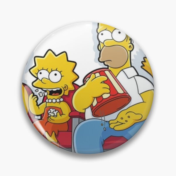 Item preview, The simpsons designed and sold by Dilshan Chathuranga.