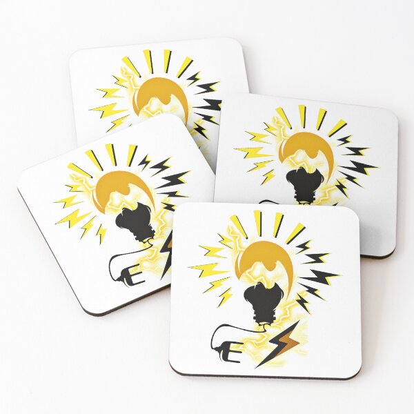 Item preview, The Lightening Bulb designed and sold by DEZINOMANIA.