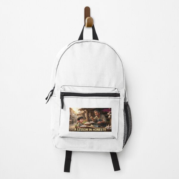 Item preview, Funny-The Garlic Story – A Lesson in Honesty & Childhood Memories designed and sold by TimelessTalks9.