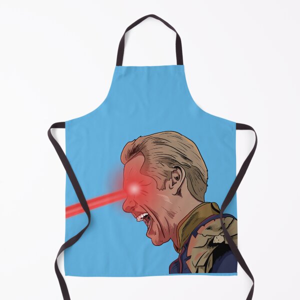 Item preview, Homelander Laser Eyes designed and sold by blacksnowcomics.