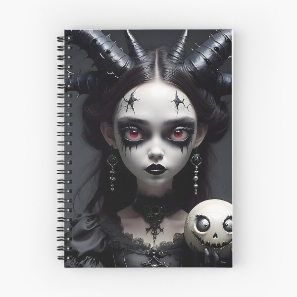 Item preview, Gothic Cutie designed and sold by videodroom.