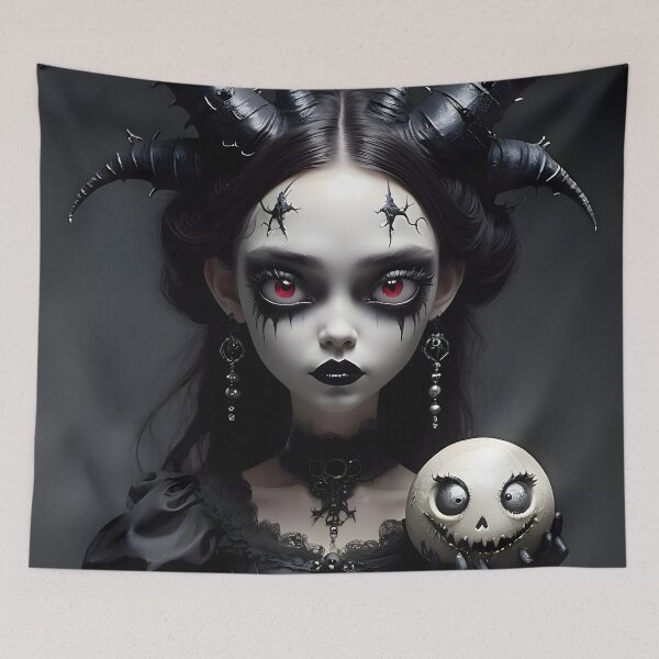 Item preview, Gothic Cutie designed and sold by videodroom.